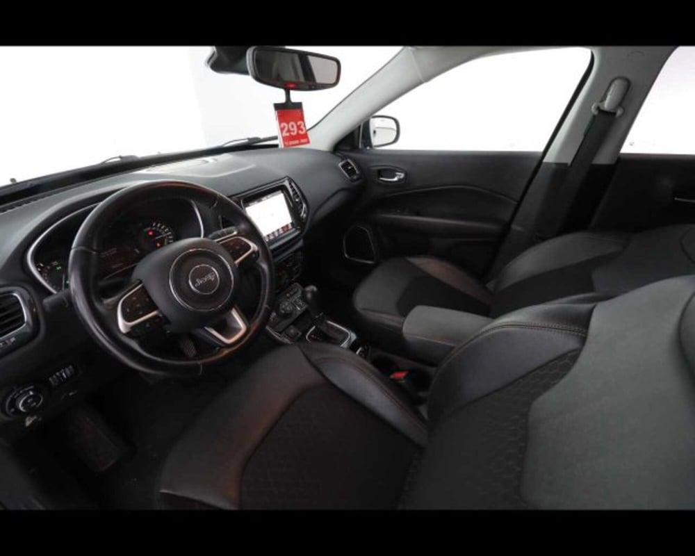Jeep Compass usata a Bologna (9)