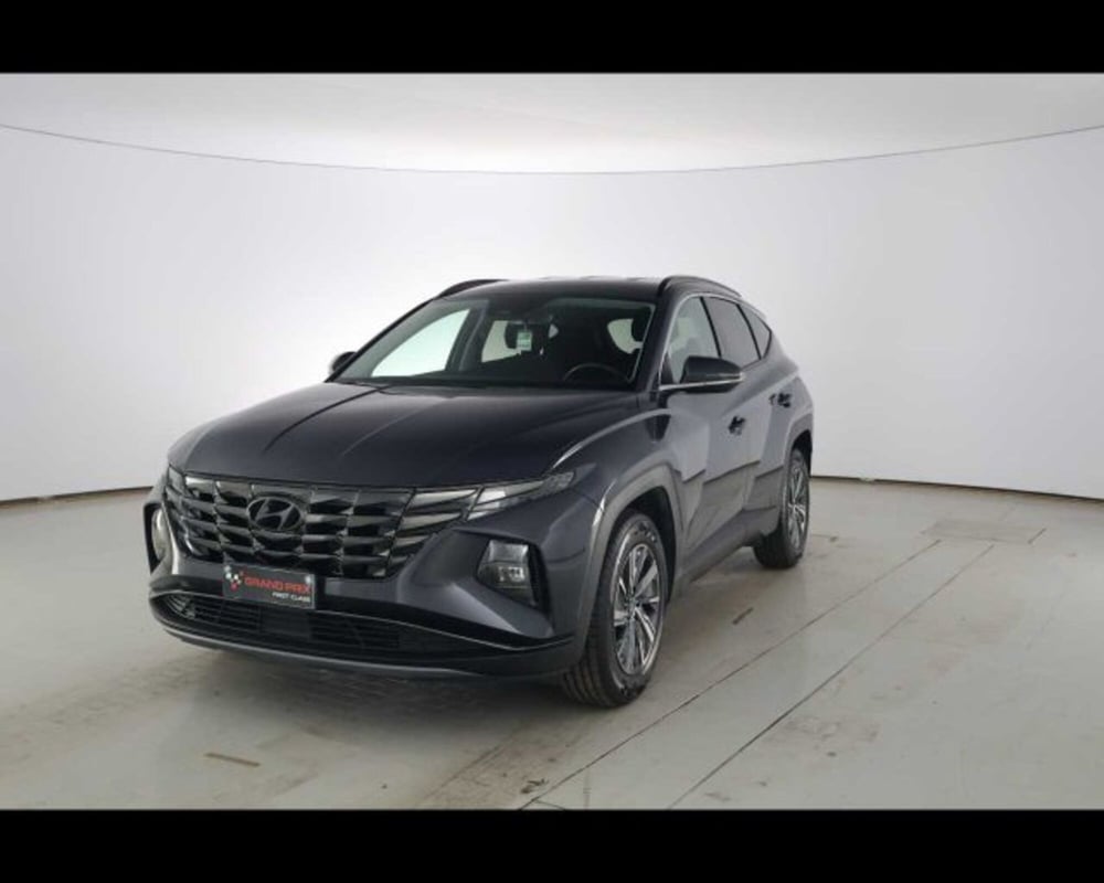Hyundai Tucson usata a Bologna