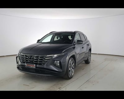 Hyundai Tucson 1.6 hev Xtech 2wd auto del 2022 usata a Castenaso