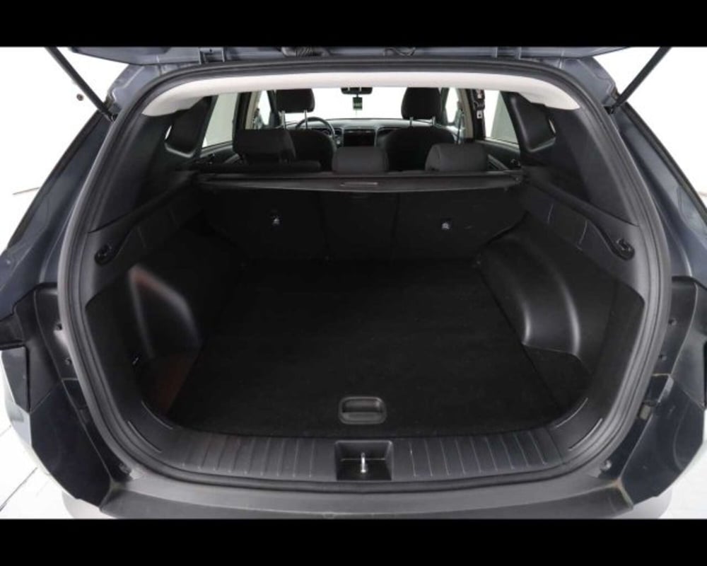 Hyundai Tucson usata a Bologna (15)