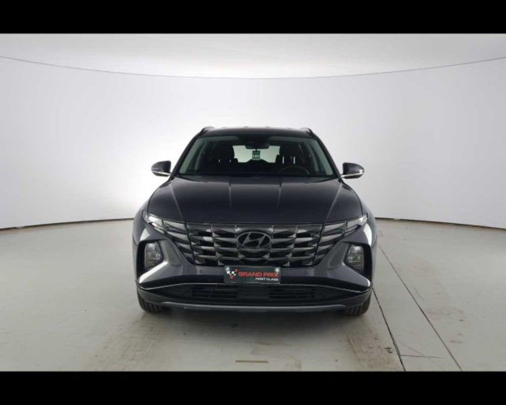 Hyundai Tucson usata a Bologna (2)
