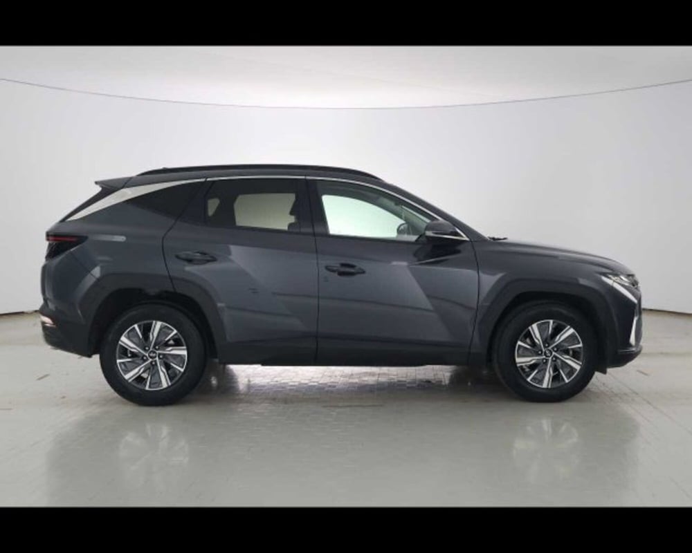 Hyundai Tucson usata a Bologna (4)