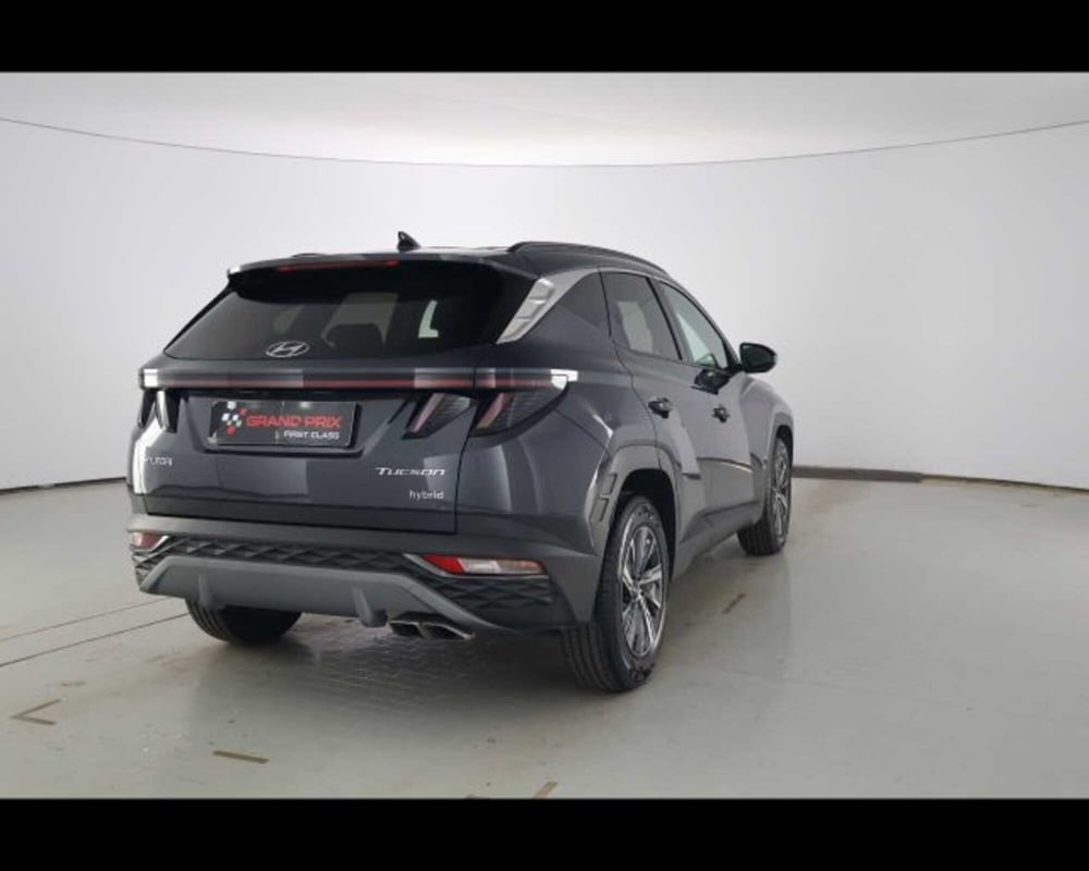 Hyundai Tucson usata a Bologna (5)