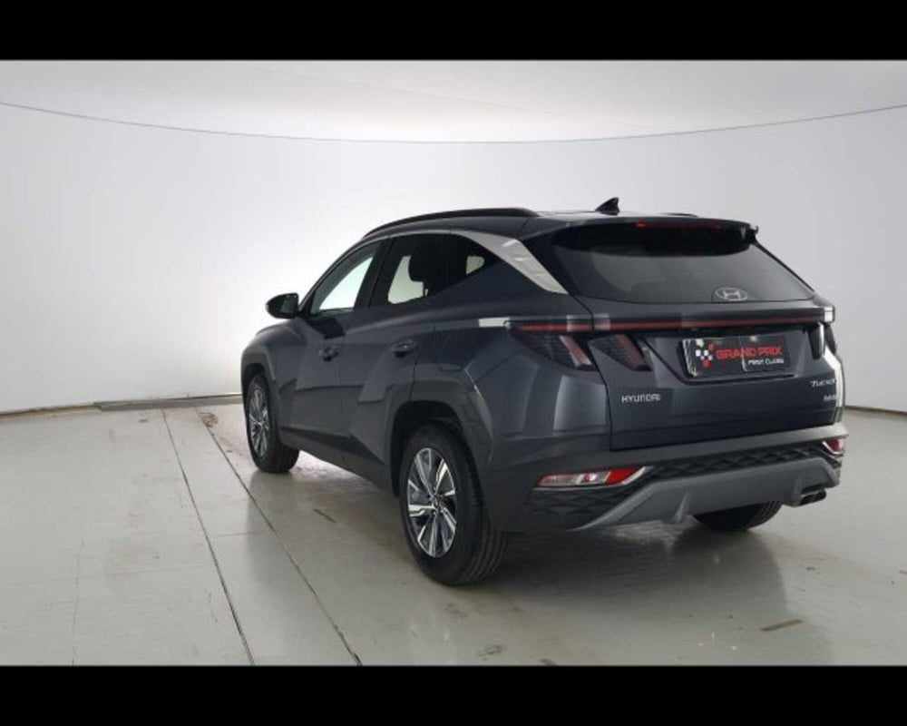 Hyundai Tucson usata a Bologna (7)
