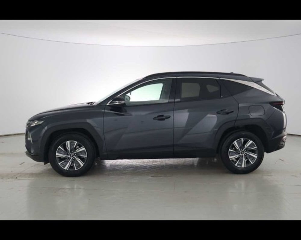 Hyundai Tucson usata a Bologna (8)