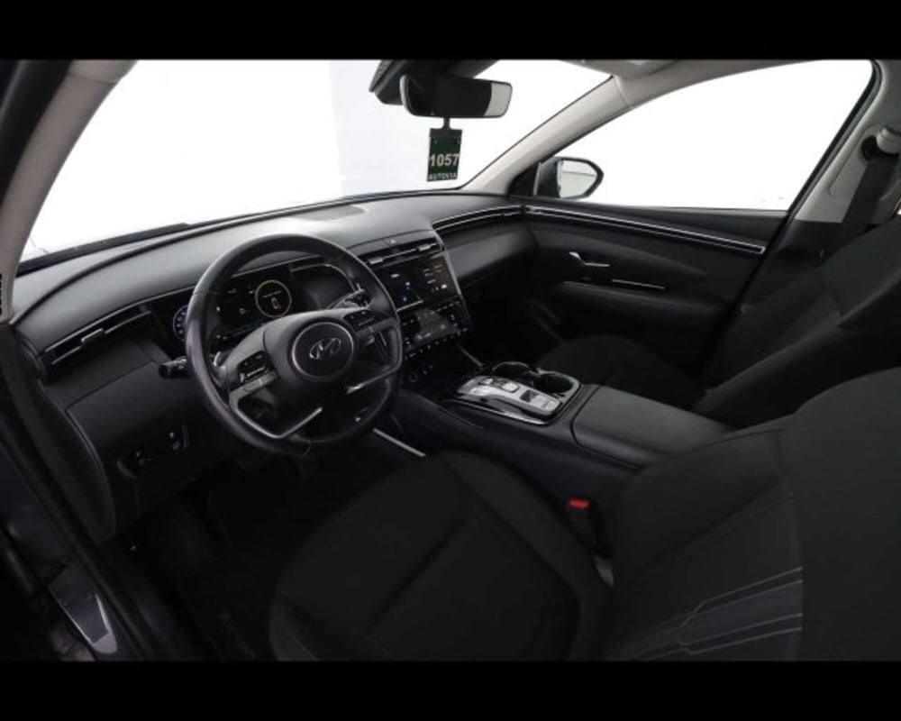 Hyundai Tucson usata a Bologna (9)