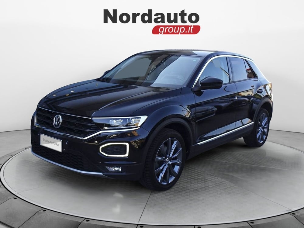 Volkswagen T-Roc usata a Treviso
