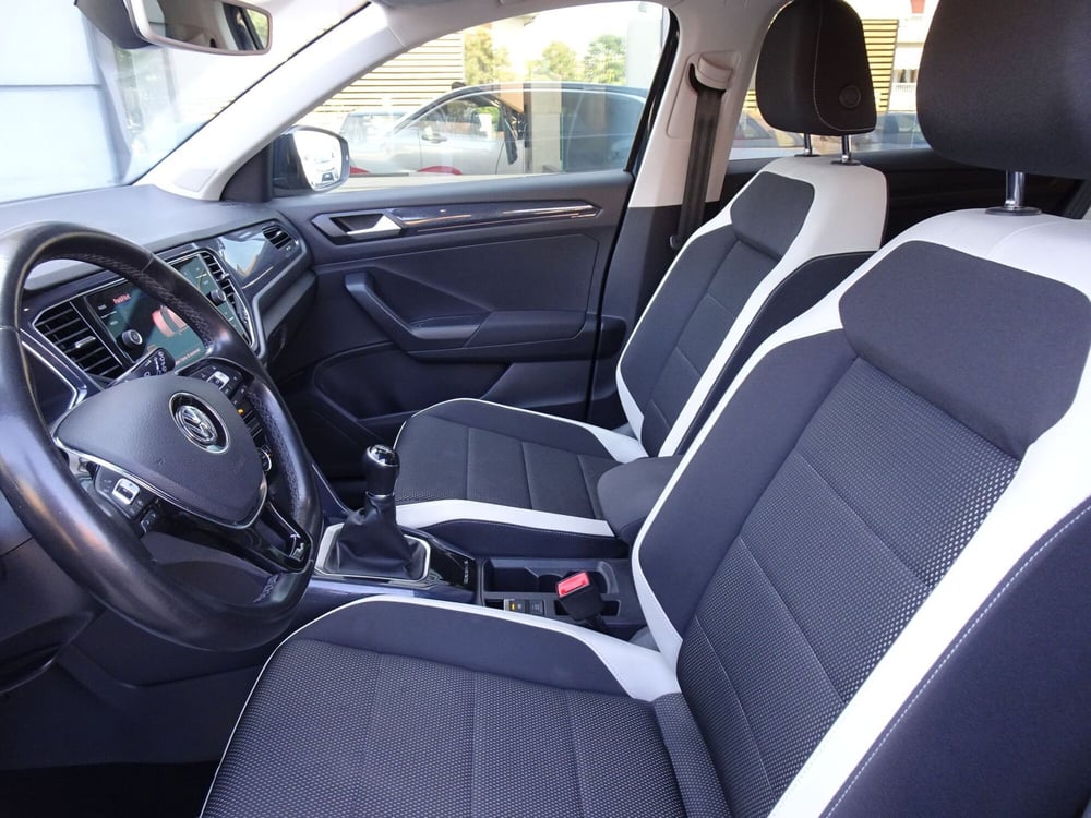 Volkswagen T-Roc usata a Treviso (10)