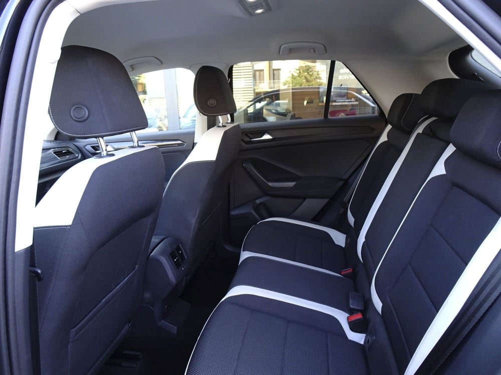 Volkswagen T-Roc usata a Treviso (11)