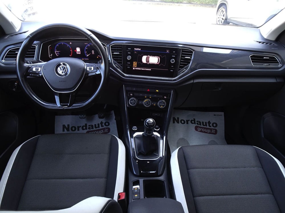 Volkswagen T-Roc usata a Treviso (13)