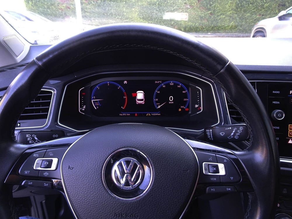 Volkswagen T-Roc usata a Treviso (14)