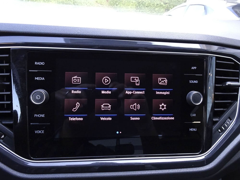 Volkswagen T-Roc usata a Treviso (17)