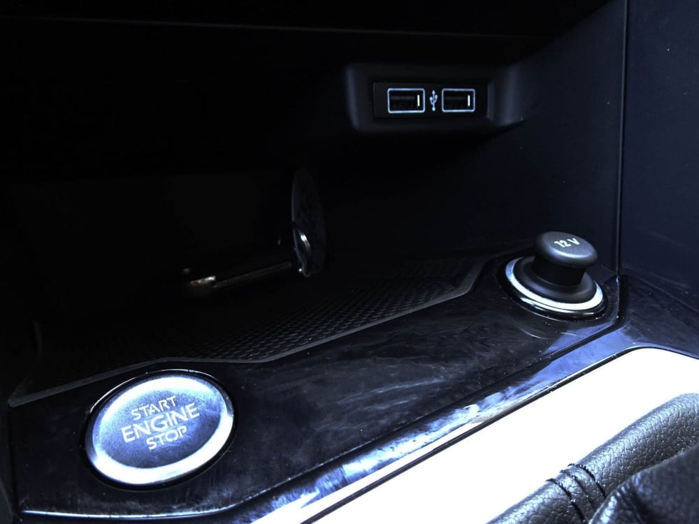 Volkswagen T-Roc usata a Treviso (19)