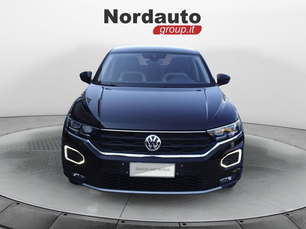Volkswagen T-Roc usata a Treviso (2)