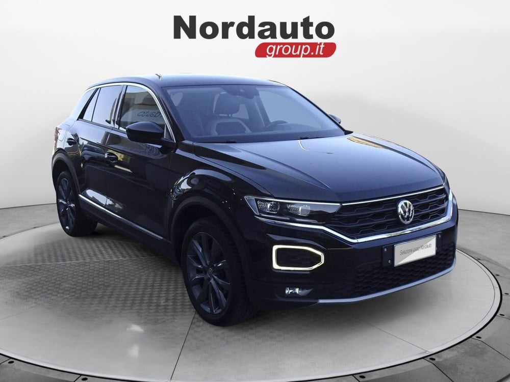 Volkswagen T-Roc usata a Treviso (3)