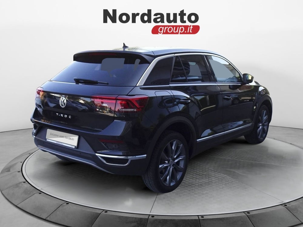 Volkswagen T-Roc usata a Treviso (5)
