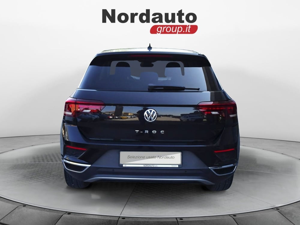 Volkswagen T-Roc usata a Treviso (6)