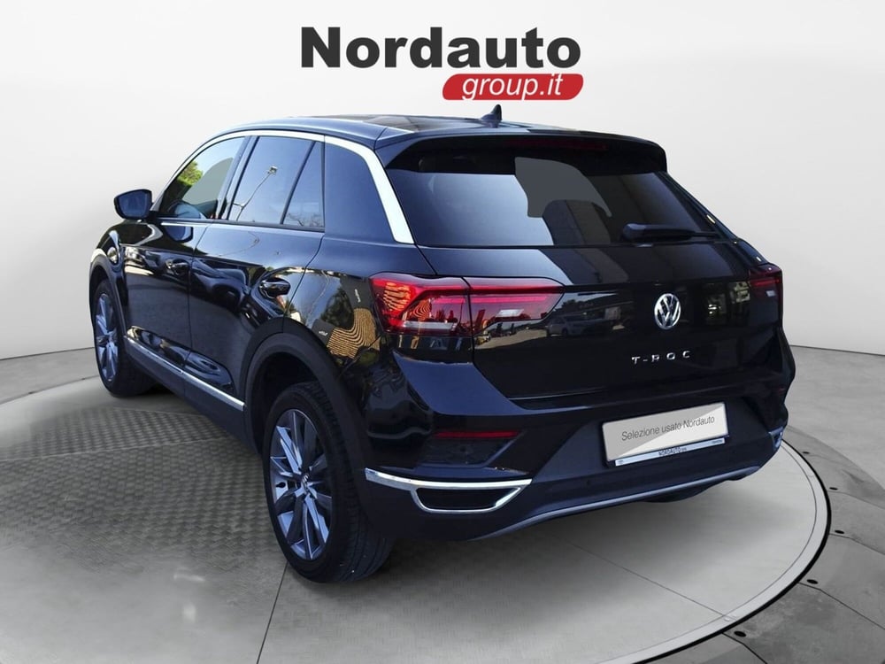 Volkswagen T-Roc usata a Treviso (7)