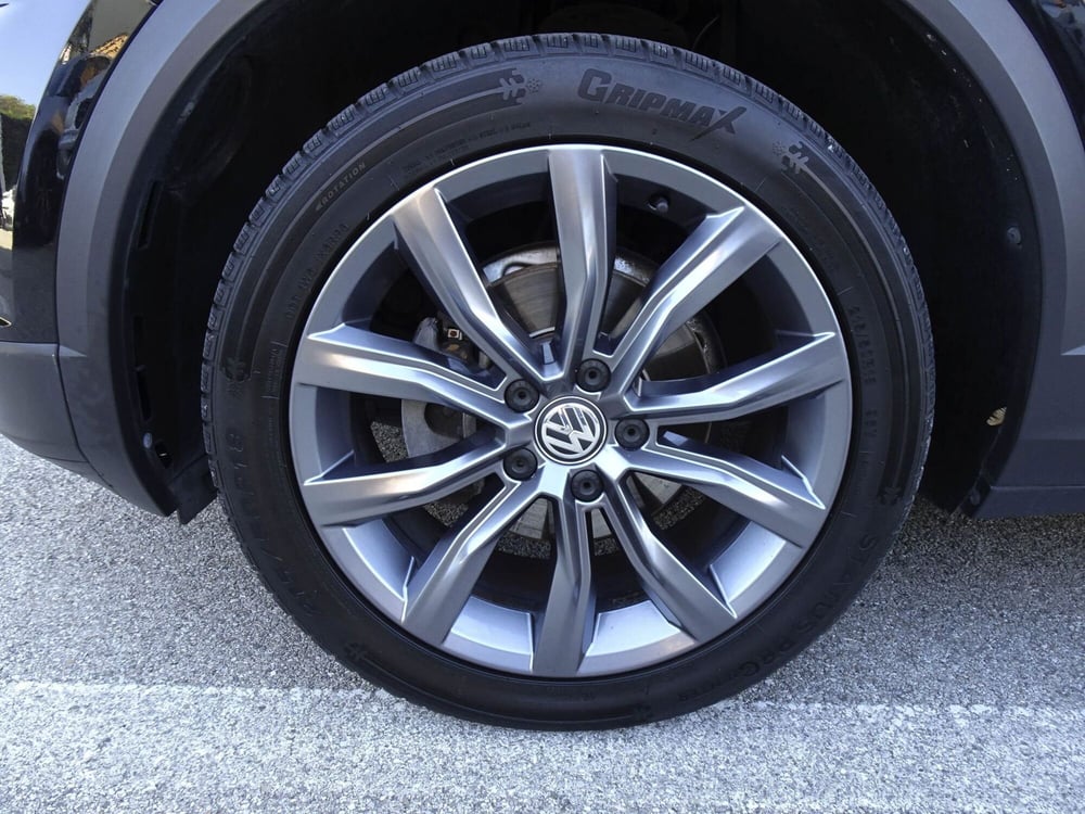 Volkswagen T-Roc usata a Treviso (8)