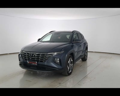 Hyundai Tucson 1.6 hev Xtech 2wd auto del 2023 usata a Castenaso