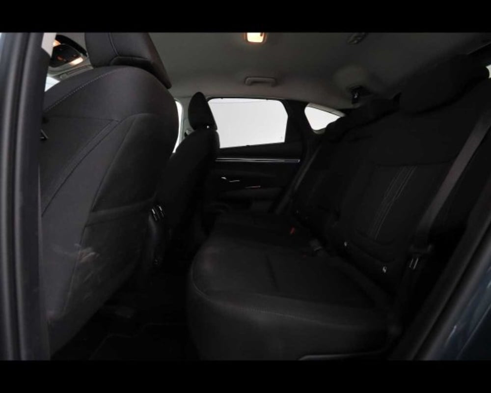 Hyundai Tucson usata a Bologna (10)