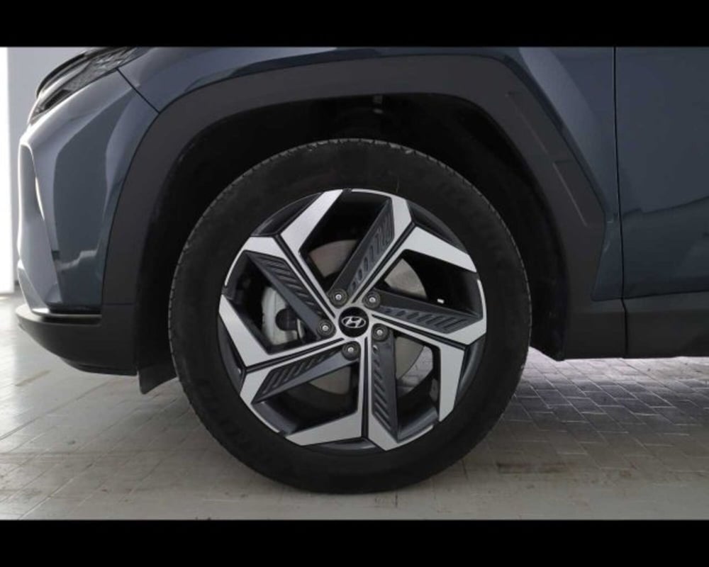 Hyundai Tucson usata a Bologna (14)