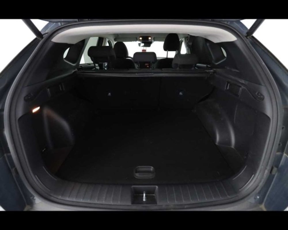 Hyundai Tucson usata a Bologna (15)