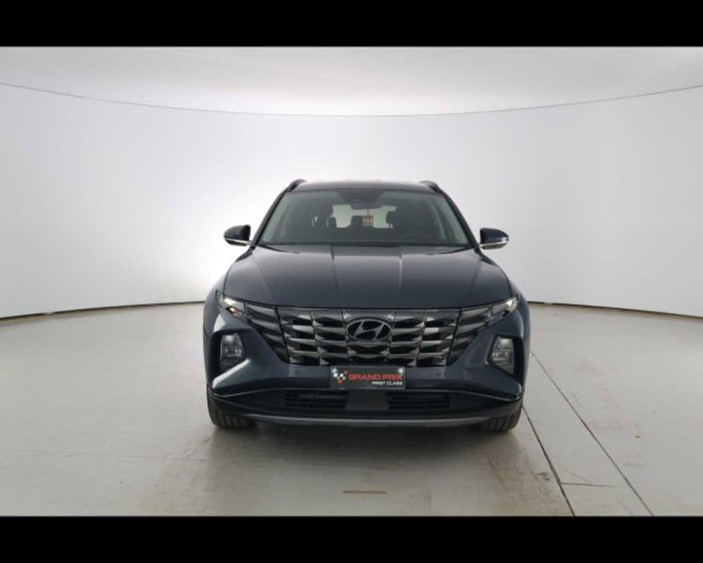 Hyundai Tucson usata a Bologna (2)