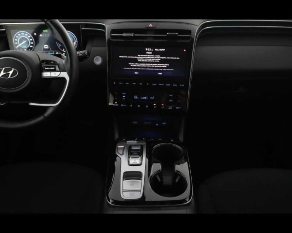 Hyundai Tucson usata a Bologna (20)