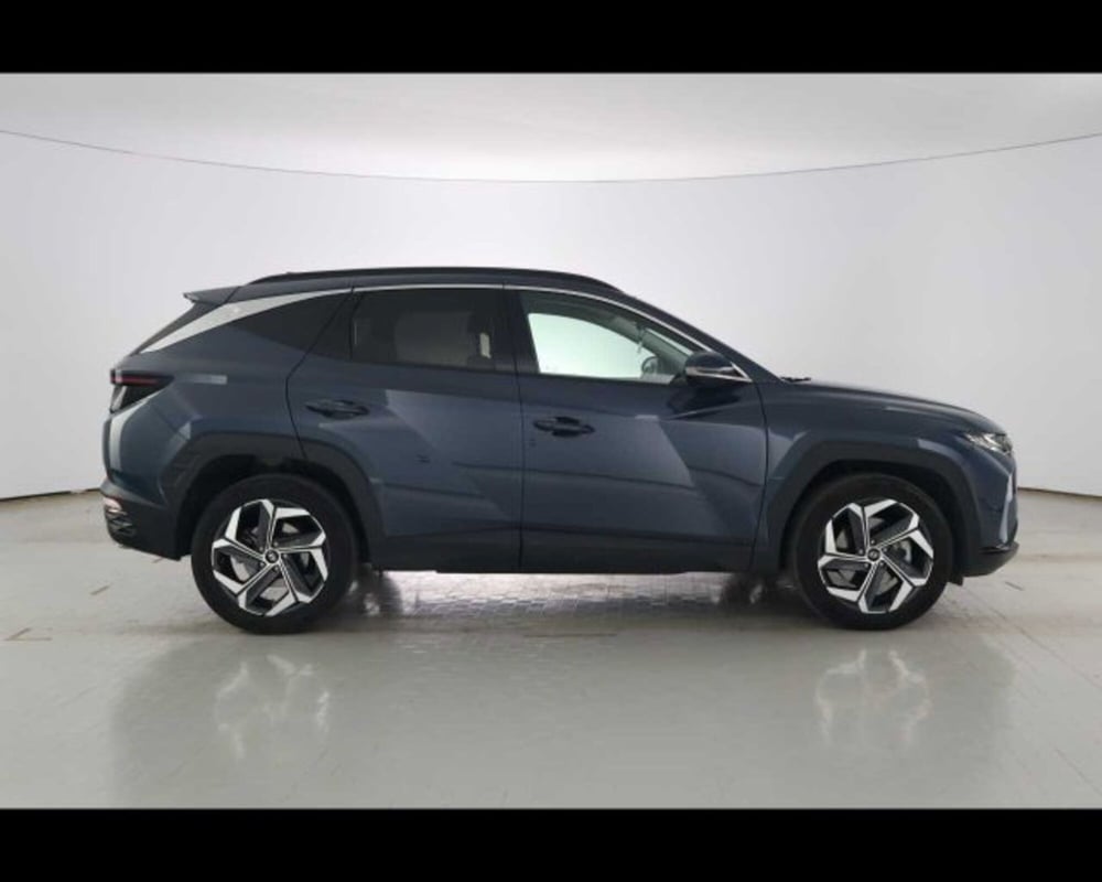 Hyundai Tucson usata a Bologna (4)