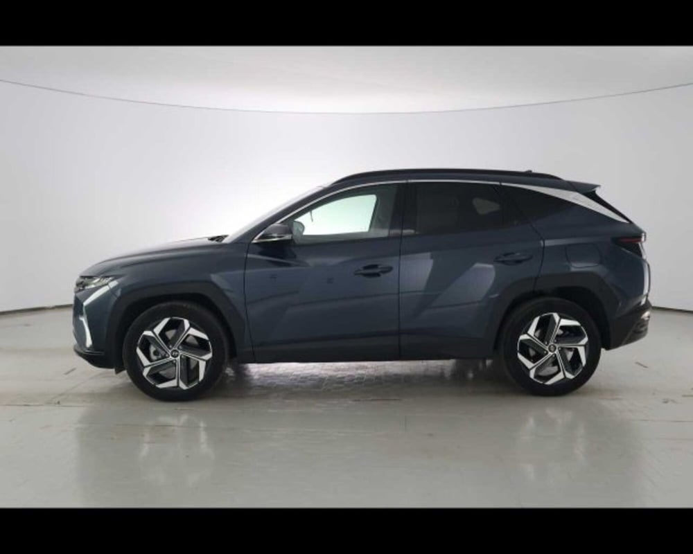 Hyundai Tucson usata a Bologna (8)