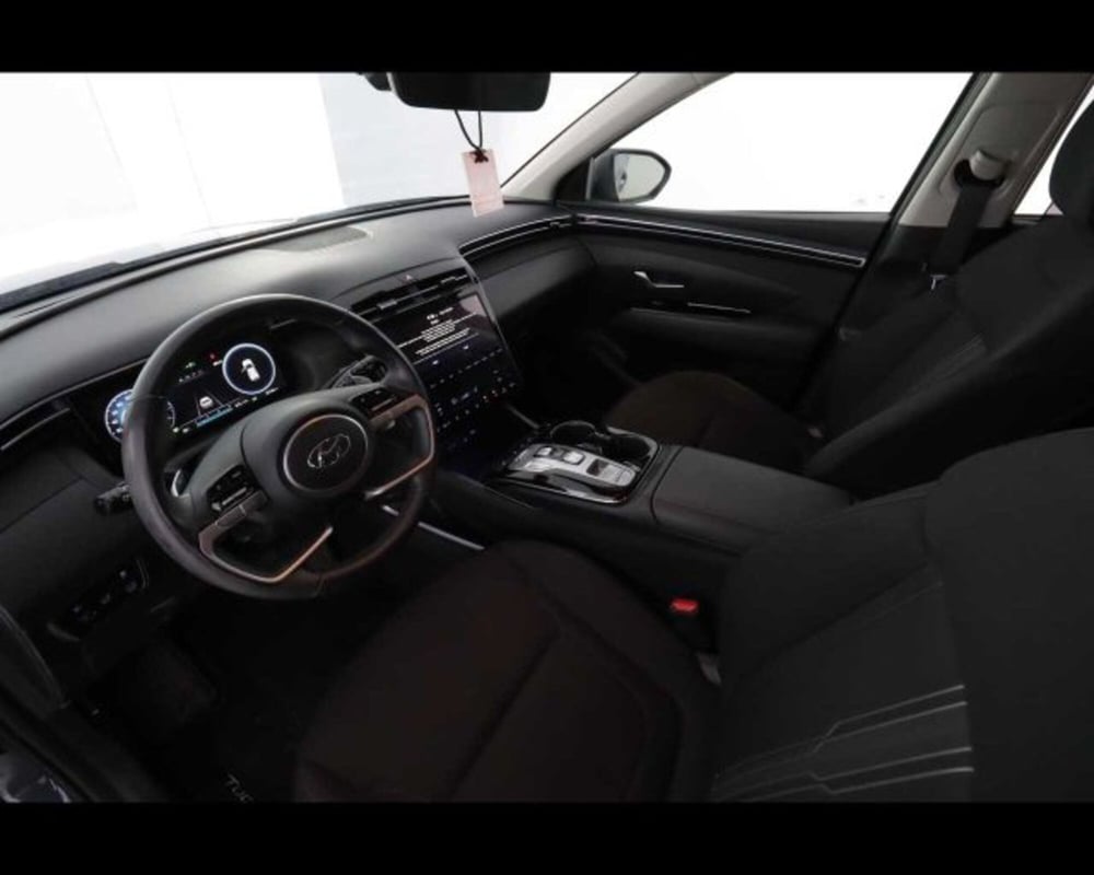 Hyundai Tucson usata a Bologna (9)