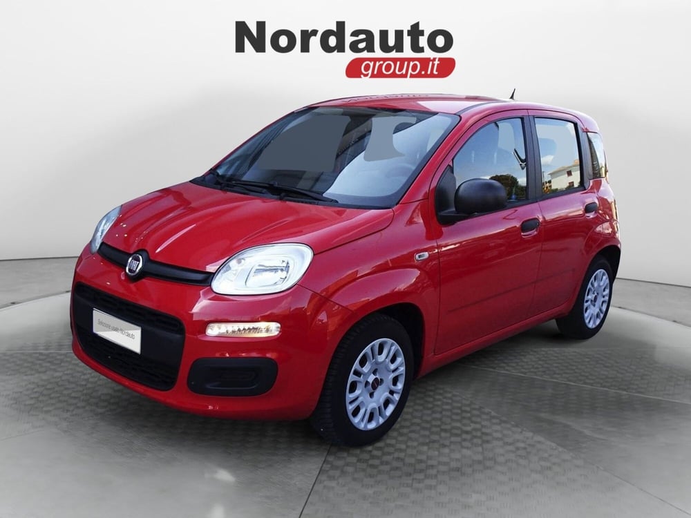 Fiat Panda usata a Treviso