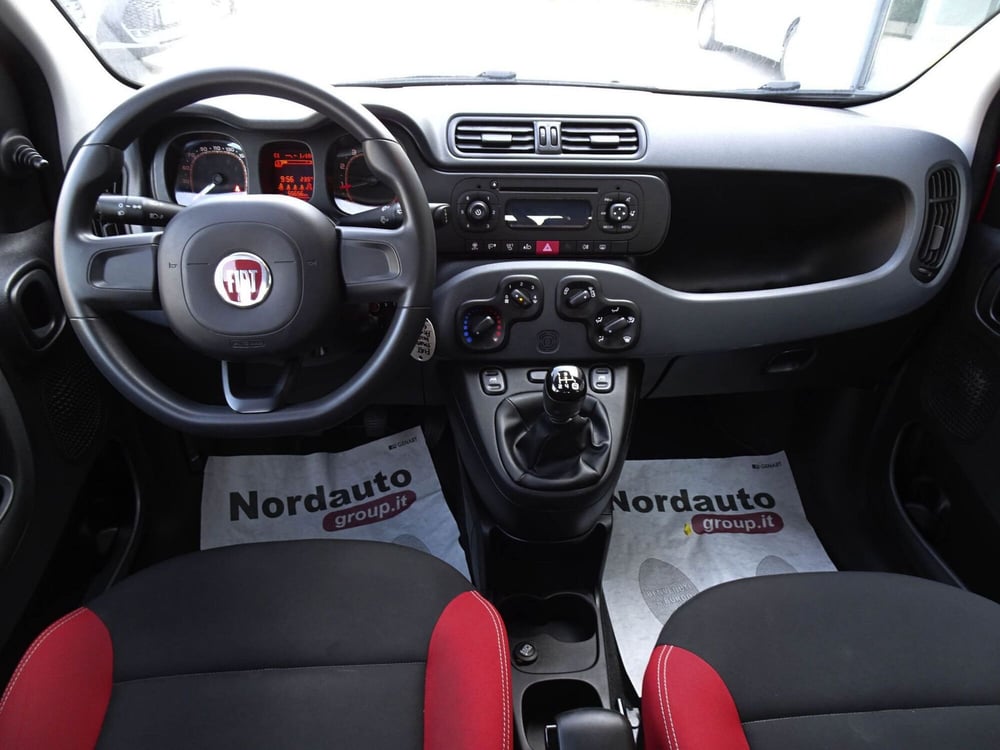 Fiat Panda usata a Treviso (12)