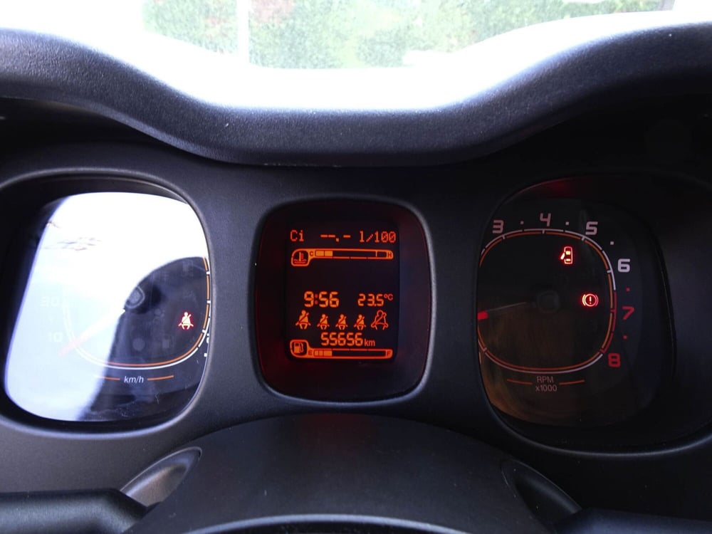 Fiat Panda usata a Treviso (13)