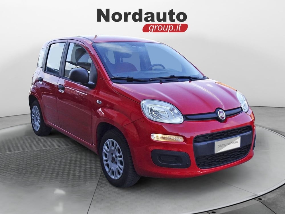Fiat Panda usata a Treviso (3)