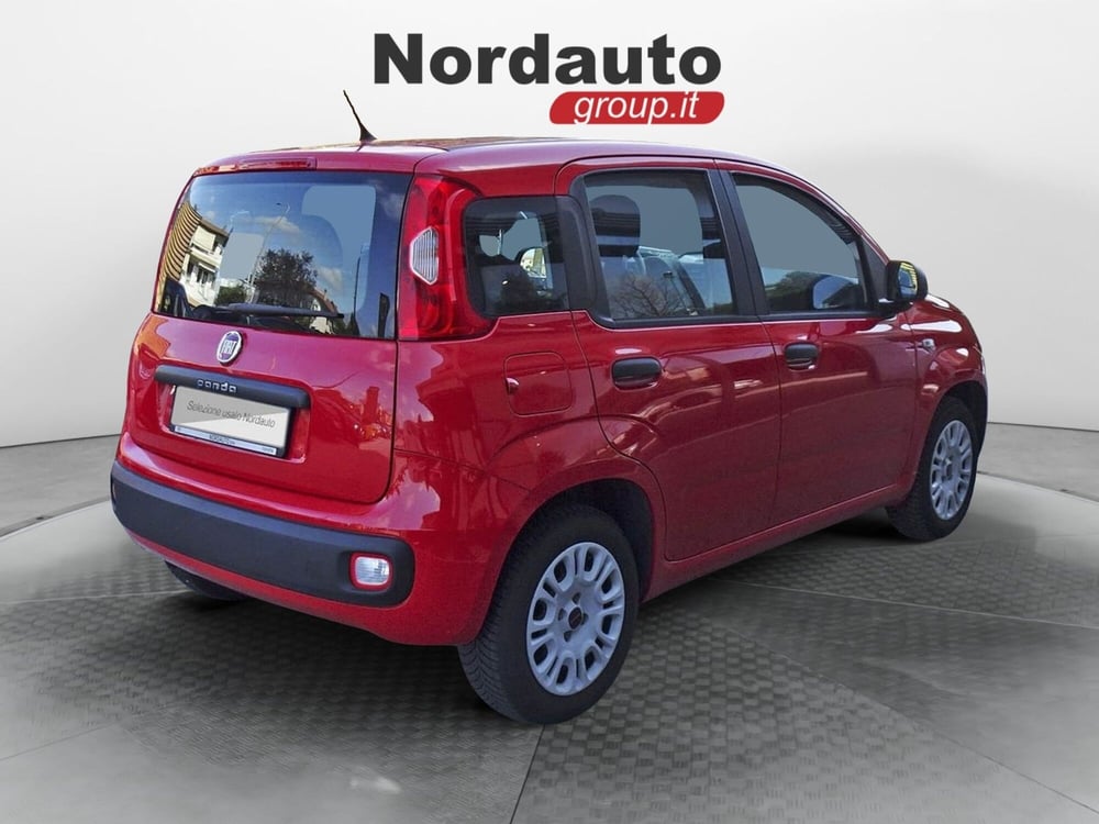Fiat Panda usata a Treviso (5)