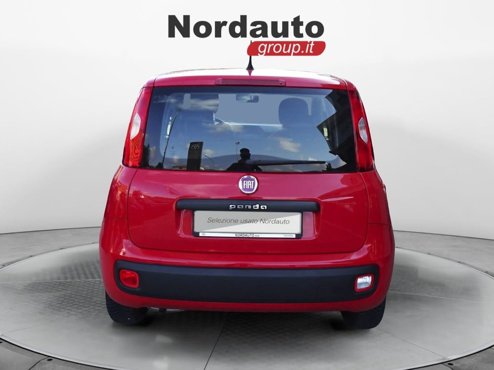 Fiat Panda usata a Treviso (6)