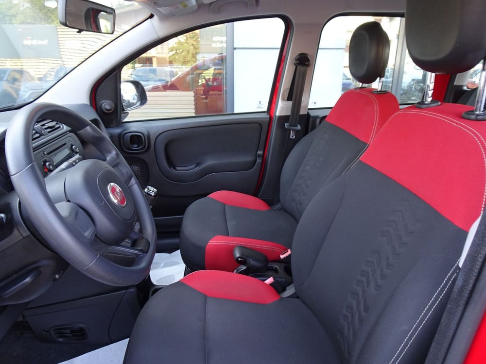 Fiat Panda usata a Treviso (9)