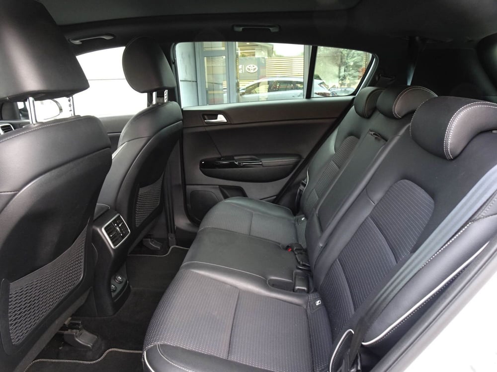 Kia Sportage usata a Treviso (10)