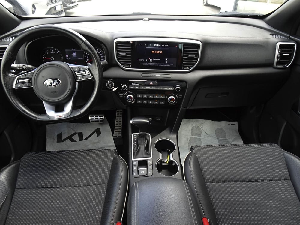 Kia Sportage usata a Treviso (12)