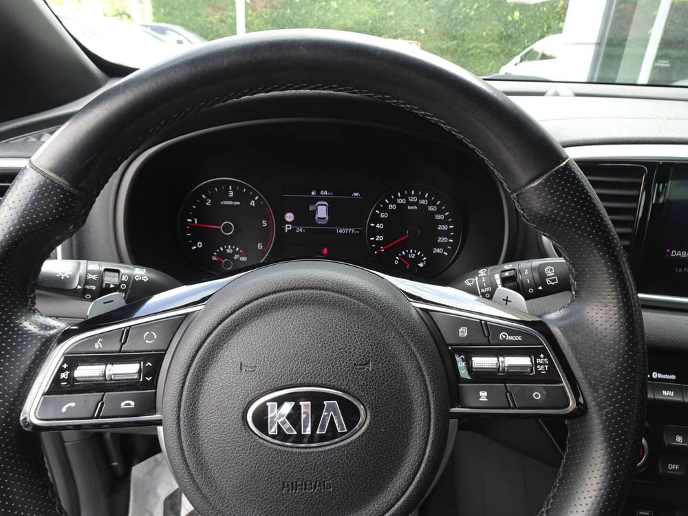 Kia Sportage usata a Treviso (15)