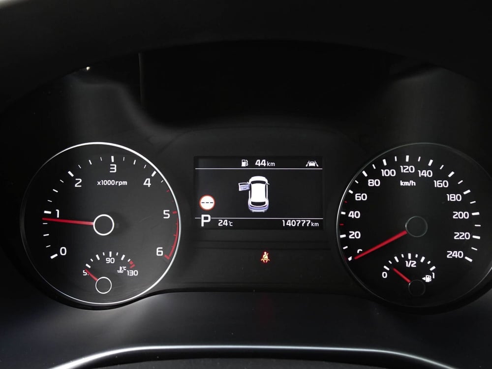 Kia Sportage usata a Treviso (16)