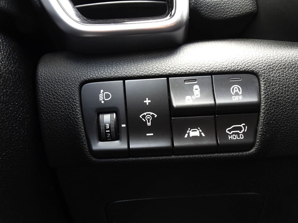 Kia Sportage usata a Treviso (19)