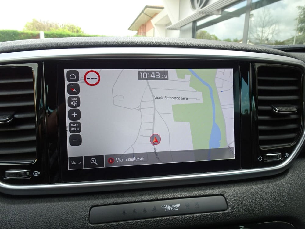 Kia Sportage usata a Treviso (20)