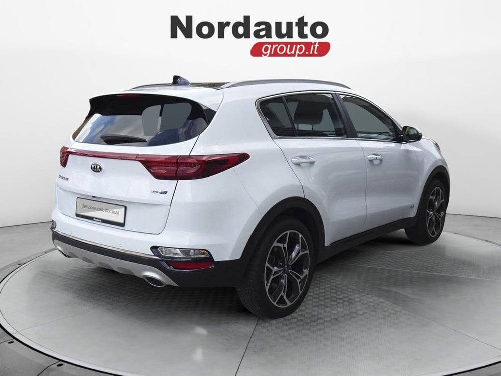 Kia Sportage usata a Treviso (7)