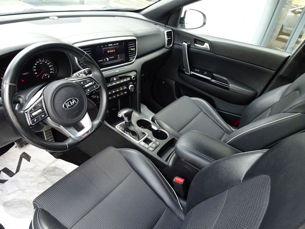 Kia Sportage usata a Treviso (8)