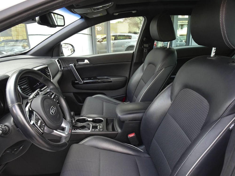Kia Sportage usata a Treviso (9)