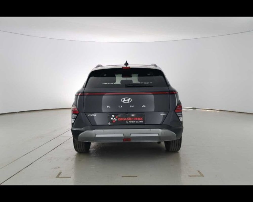 Hyundai Kona usata a Bologna (6)