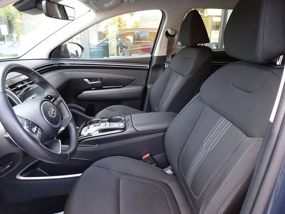 Hyundai Tucson usata a Treviso (10)